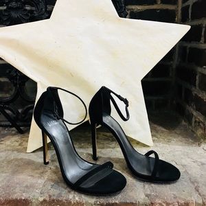 Stuart Weitzman THE NUDIST SANDAL black - 9